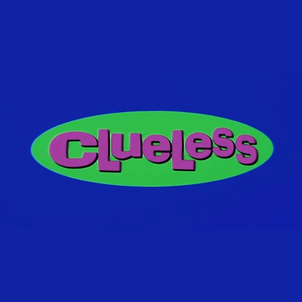 Clueless (film) logo