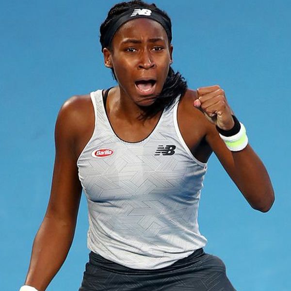 Coco Gauff