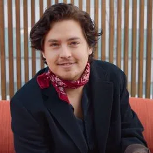Cole Sprouse logo