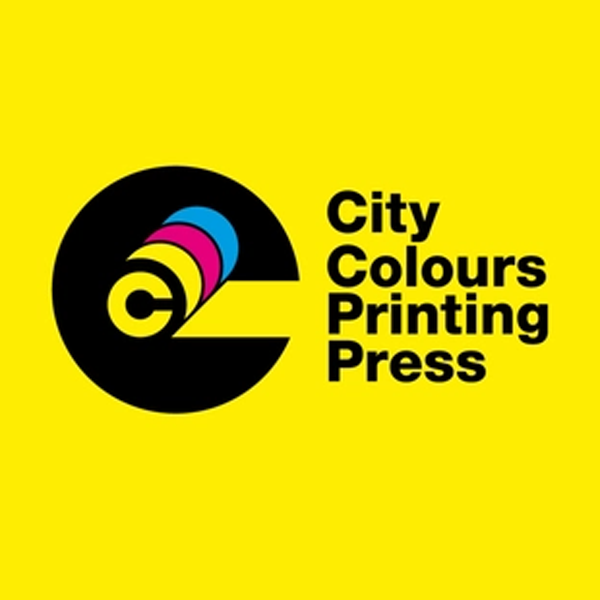 Color printing logo