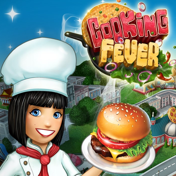 Cooking Fever