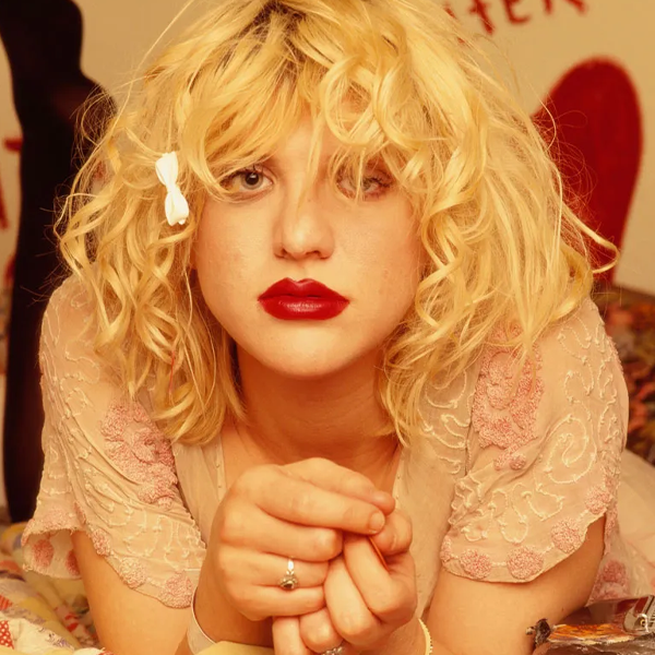 Courtney Love logo