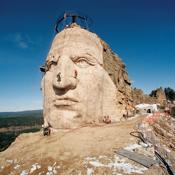 Crazy Horse logo