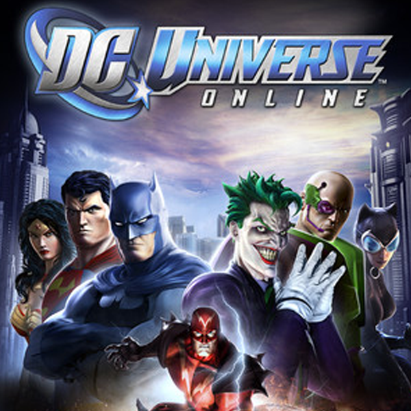 DC Universe Online logo