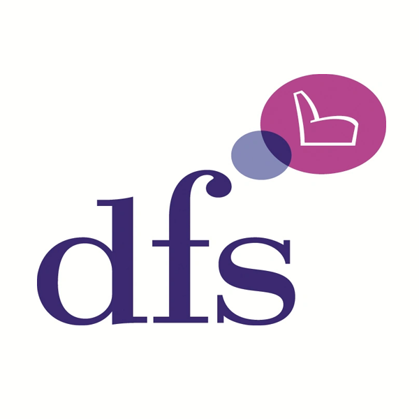DFS (British retailer) logo