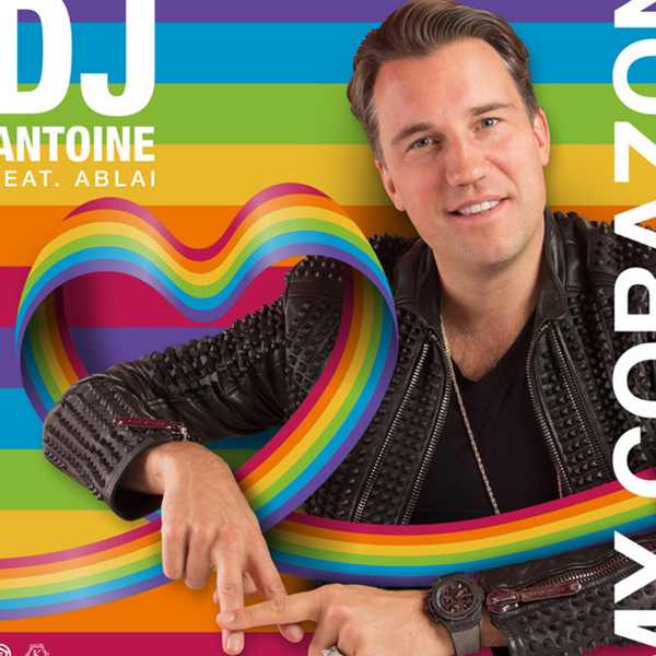 DJ Antoine