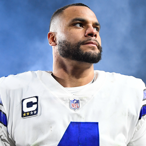 Dak Prescott logo
