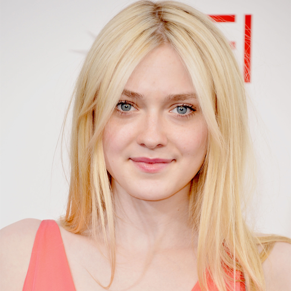 Dakota Fanning logo