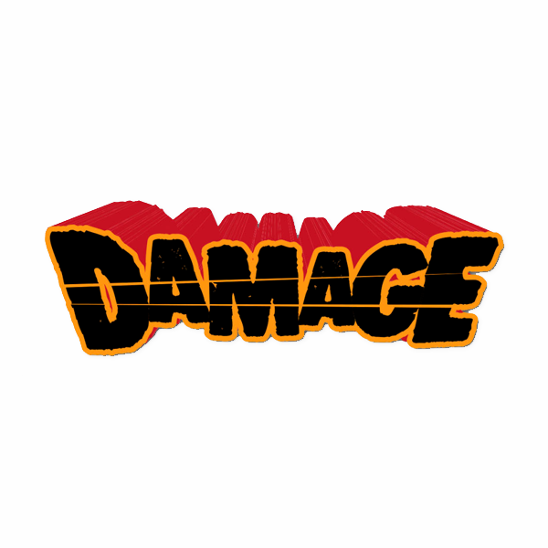 Damages (TV series) logo