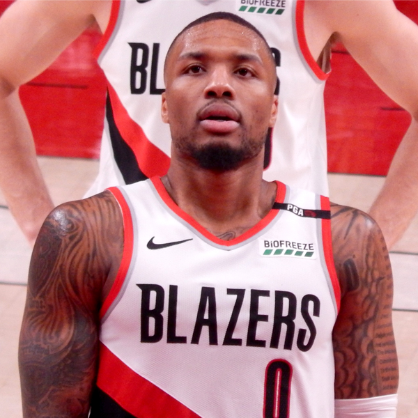 Damian Lillard