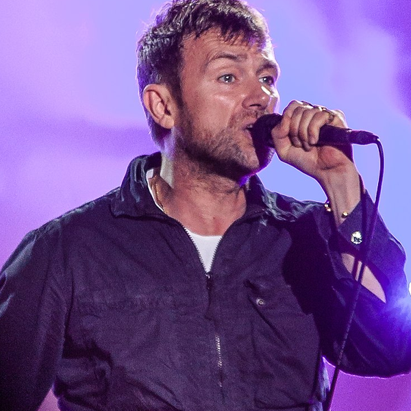 Damon Albarn