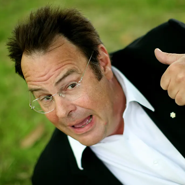 Dan Aykroyd logo