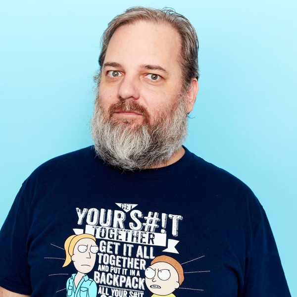 Dan Harmon