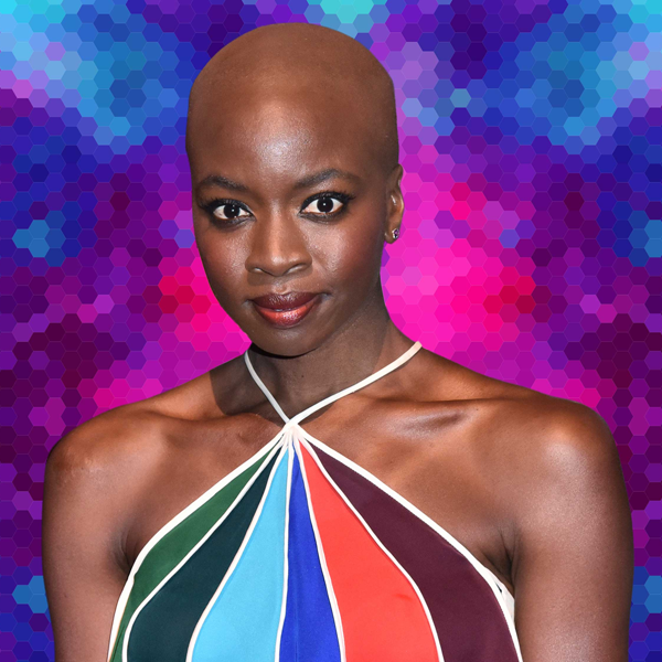 Danai Gurira logo