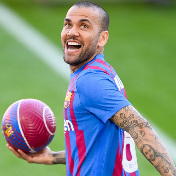 Dani Alves logo