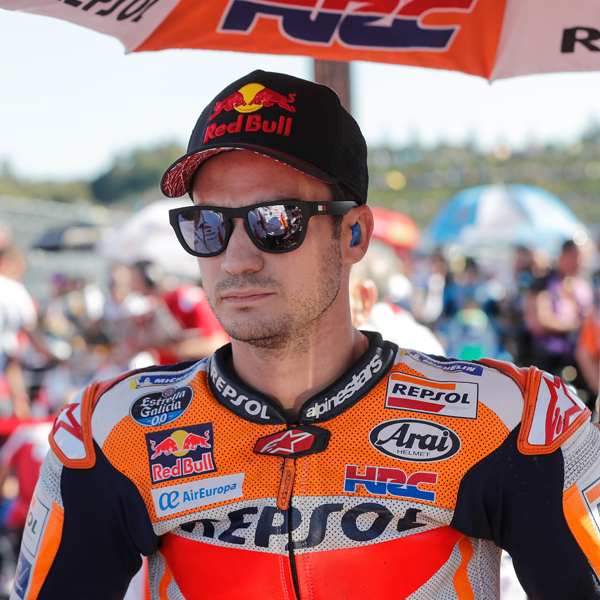 Dani Pedrosa
