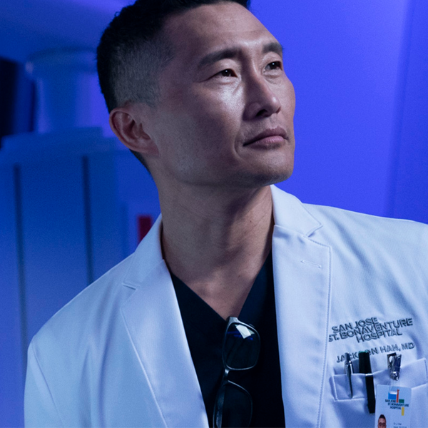 Daniel Dae Kim logo