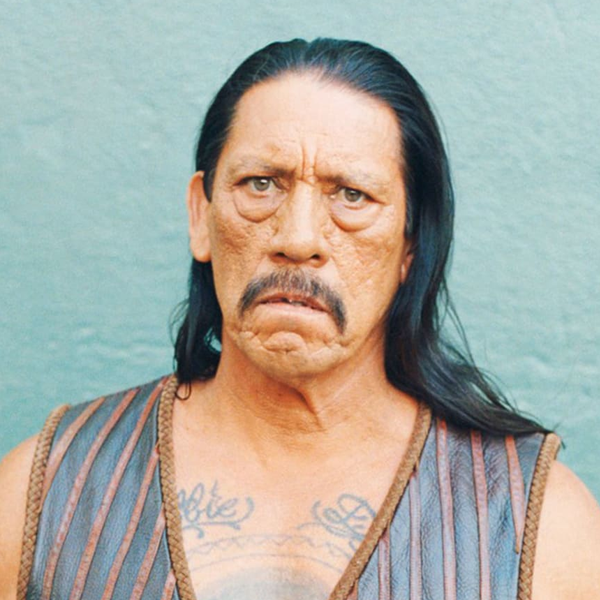 Danny Trejo logo