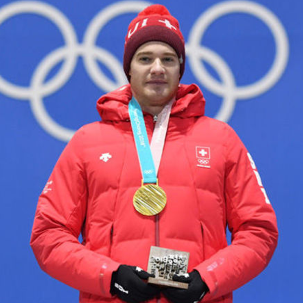 Dario Cologna
