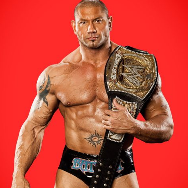 Dave Batista logo