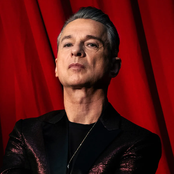 Dave Gahan logo