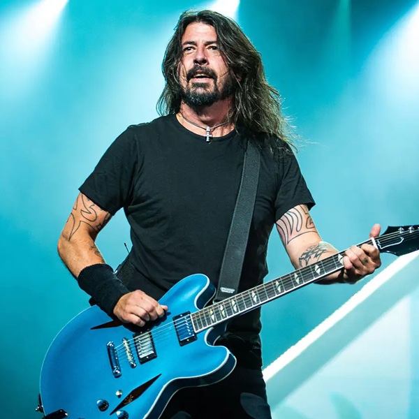Dave Grohl logo