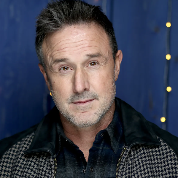 David Arquette logo