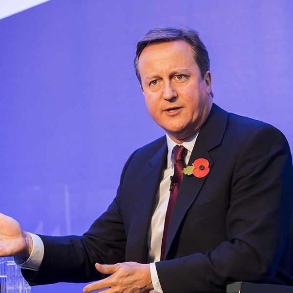 David Cameron