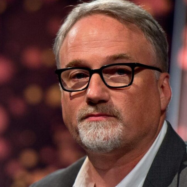 David Fincher logo