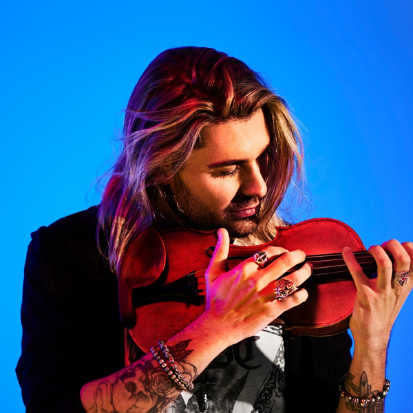 David Garrett (musician)