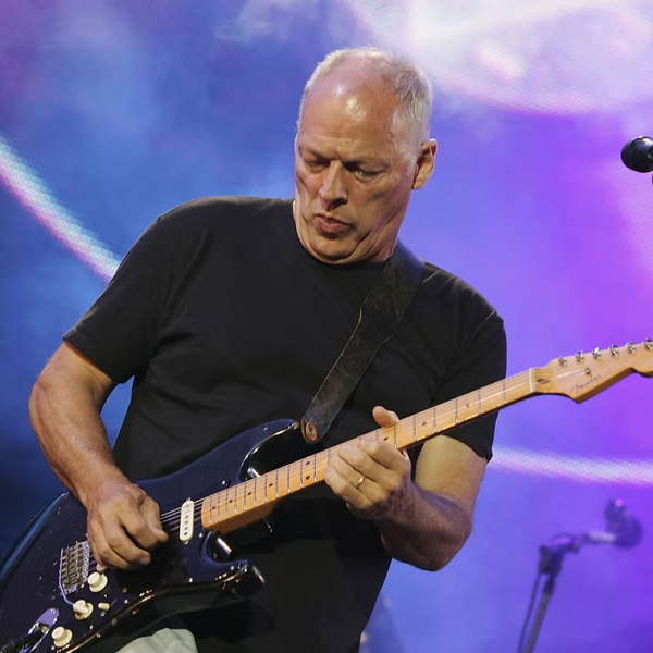 David Gilmour