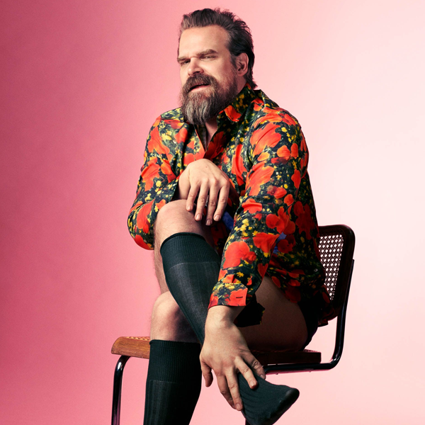 David Harbour
