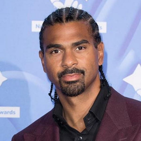 David Haye