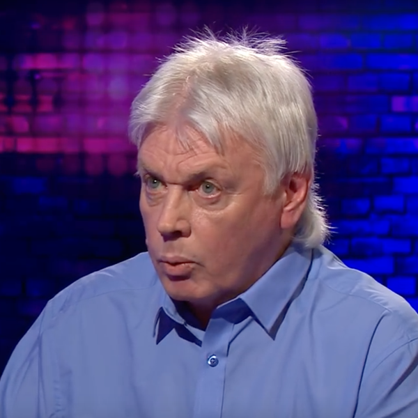 David Icke
