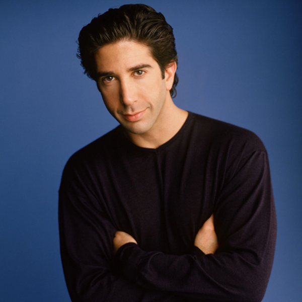 David Schwimmer logo