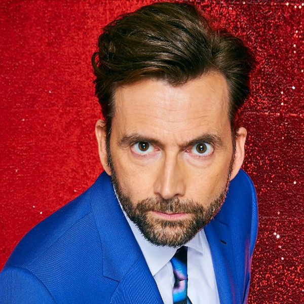 David Tennant logo