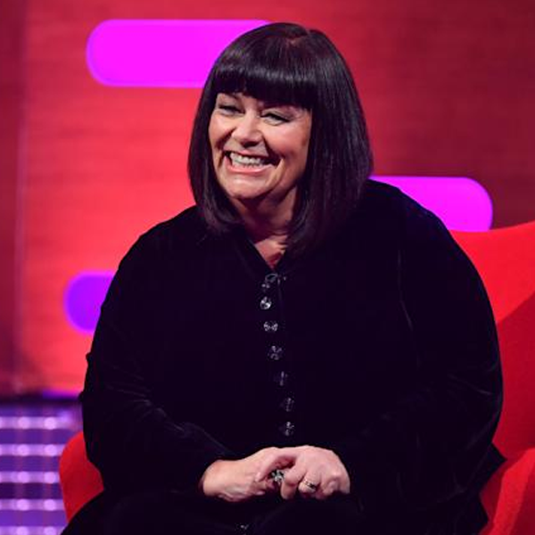 Dawn French logo