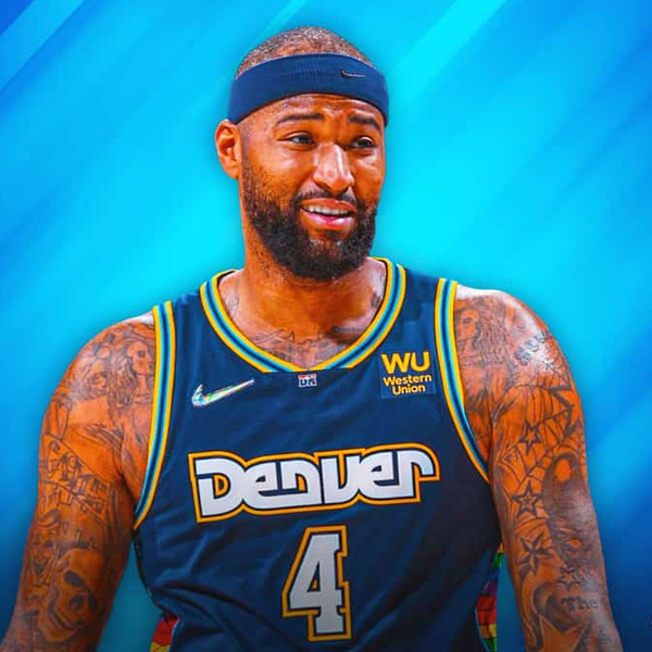DeMarcus Cousins logo