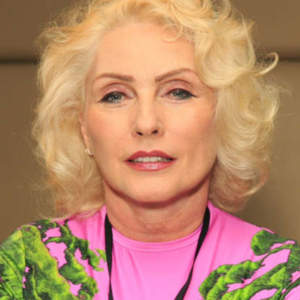 Debbie Harry logo