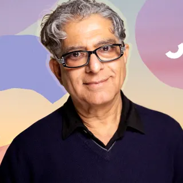 Deepak Chopra