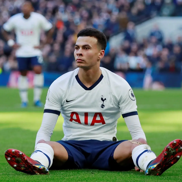 Dele Alli logo