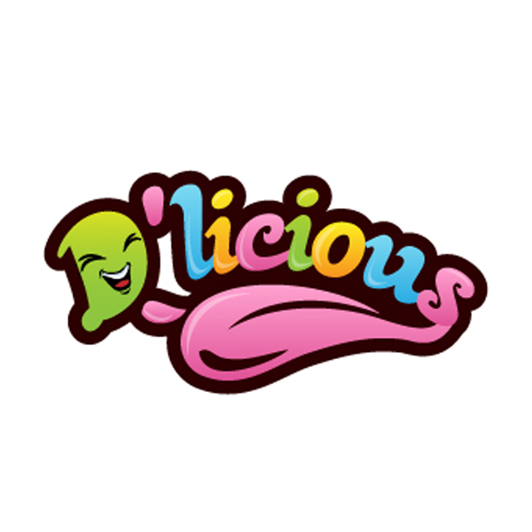 Delicious (website) logo