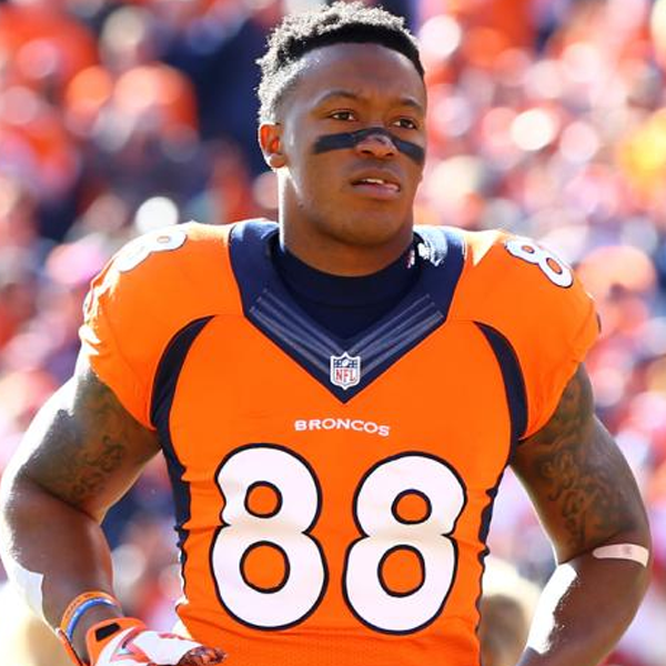 Demaryius Thomas logo