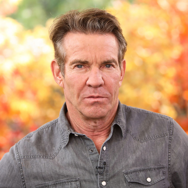 Dennis Quaid logo