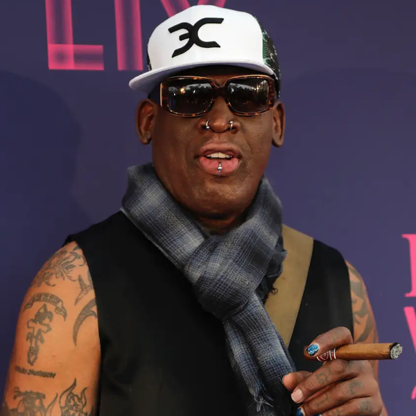Dennis Rodman