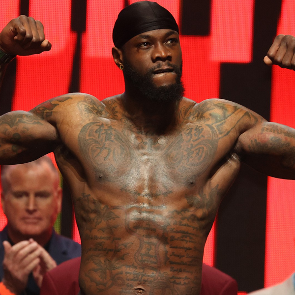 Deontay Wilder