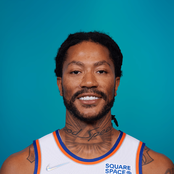 Derrick Rose logo