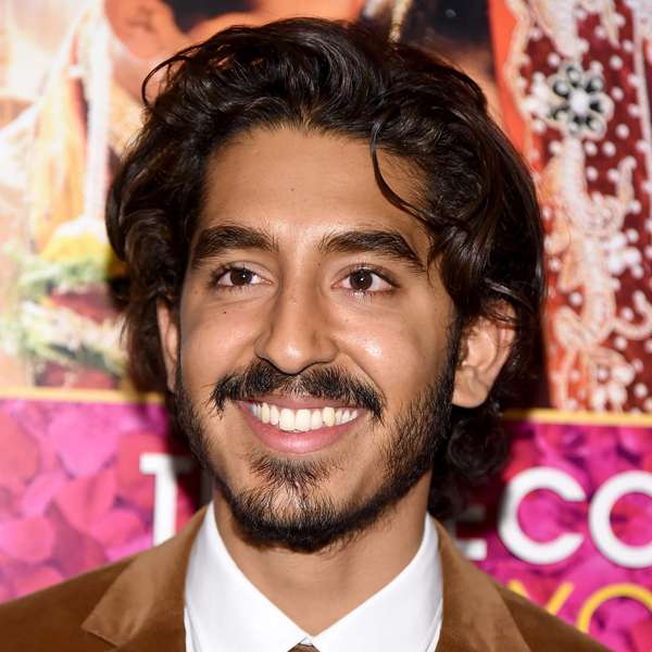 Dev Patel logo