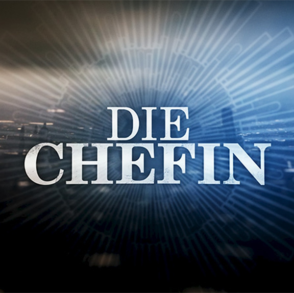 Die Chefin logo