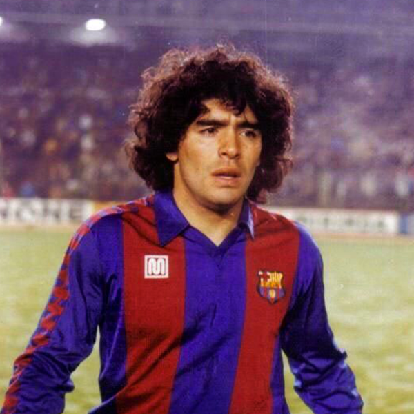 Diego Maradona logo